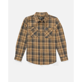 Salty Crew Salty Crew - Daybreak Flannel Khaki