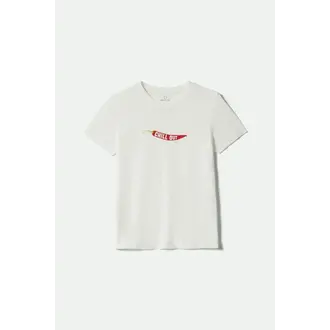 Brixton Brixton-Chill Out Fitted Crew Tee