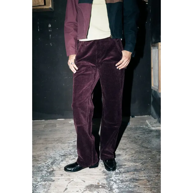 Brixton Brixton - Essex Patched Painter Pant