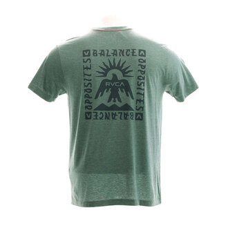 RVCA RVCA - Las Cruces SS Balsam Green