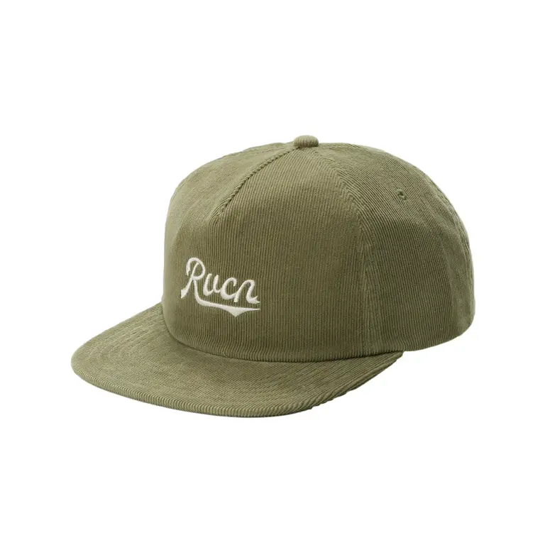 RVCA RVCA - Frame Up Cord Snapback