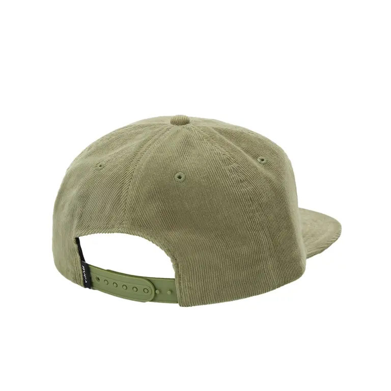 RVCA RVCA - Frame Up Cord Snapback