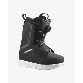 Salomon Salomon - Project BOA Black/Black/White $199.95