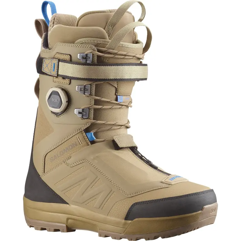 Salomon Salomon - Echo Lace SJ BOA Dune