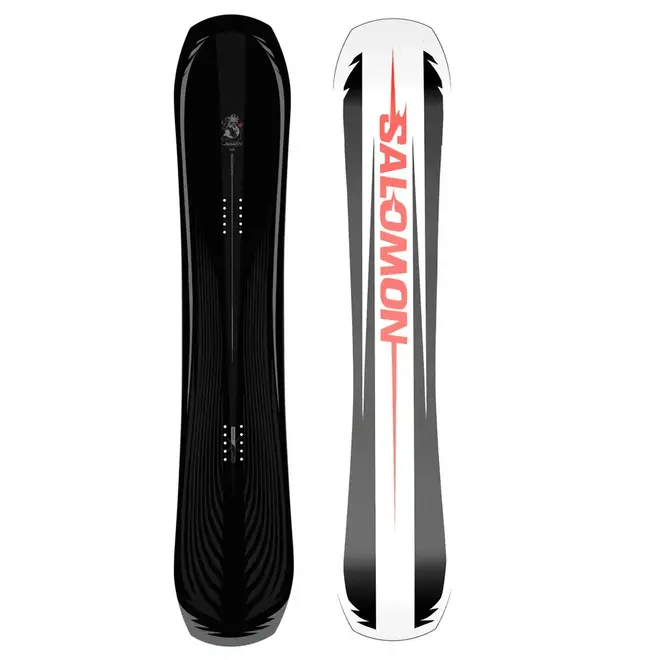 Salomon - Hologram Black - COMMIT
