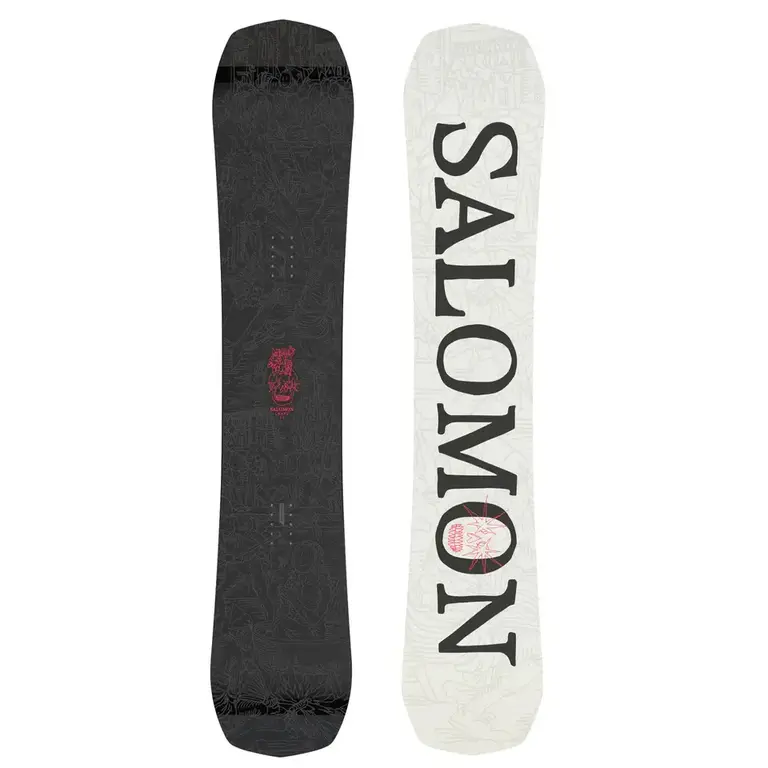Salomon CRAFT スノーボード 151cm Salomon - Craft - COMMIT