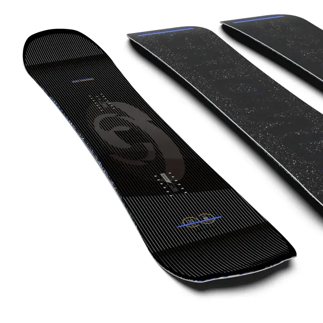 Salomon - Highlander Black - COMMIT