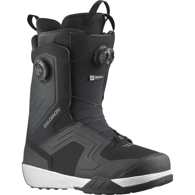 Salomon Salomon - Dialogue Dual BOA Wide Black