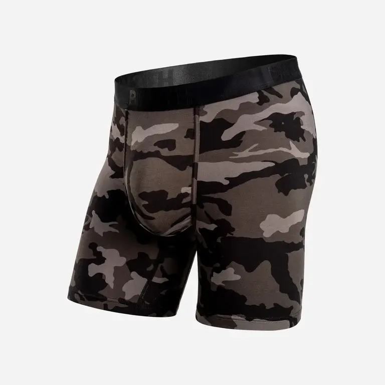 BN3TH BN3TH - Classic Icon Boxer Brief PT Camo Covert