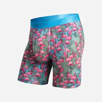 BN3TH BN3TH - Classic Icon Boxer Brief PT Flamingo Ethereal