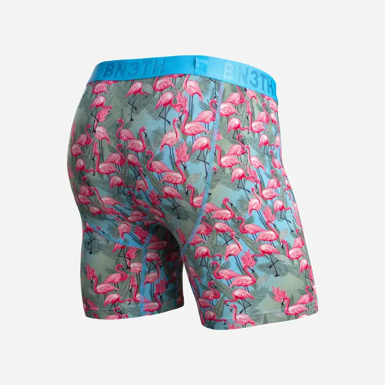 BN3TH BN3TH - Classic Icon Boxer Brief PT Flamingo Ethereal