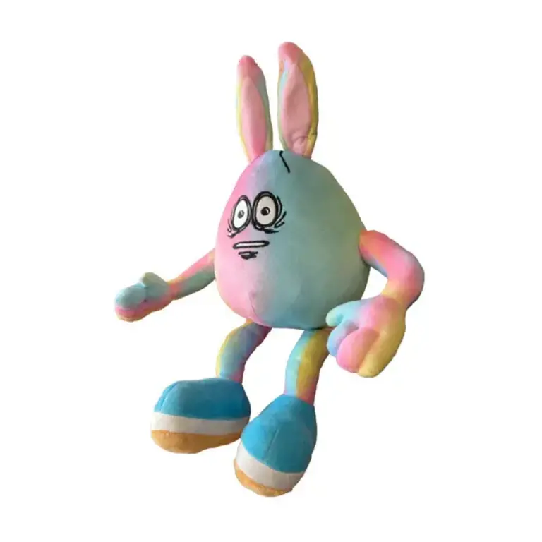 Heroin - Easter Egg Plush Toy