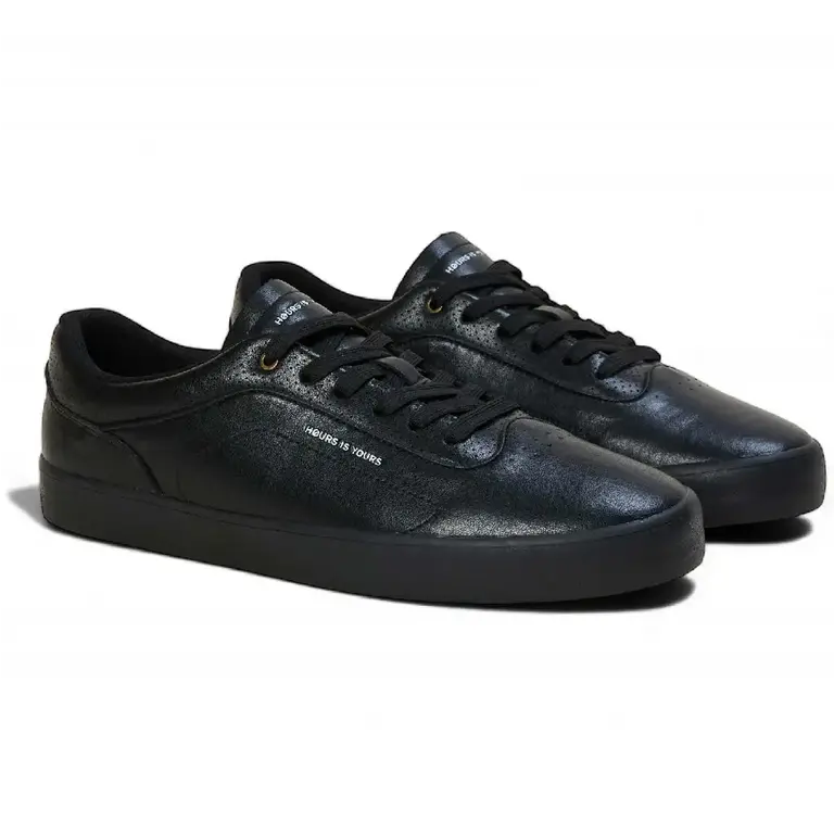 Hours Hours - Code V2 Black Leather