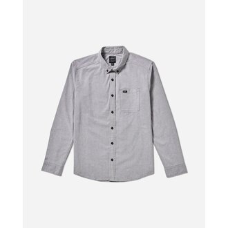 RVCA RVCA - Thatll Do Stretch Long Sleeve Woven Blue