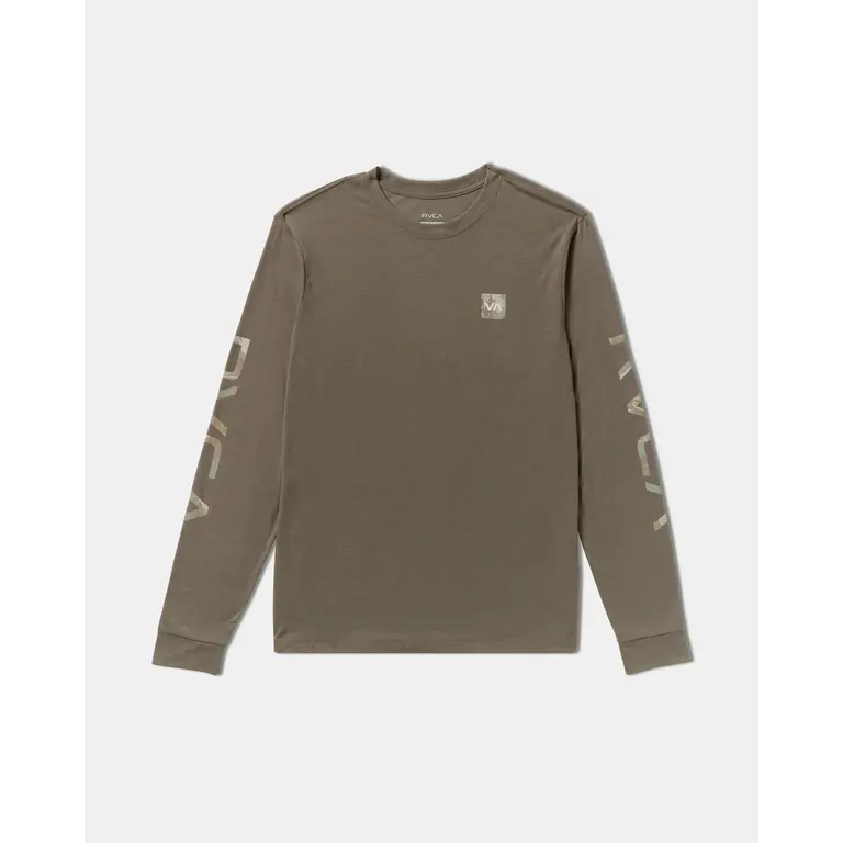 RVCA RVCA - 2X Long Sleeve