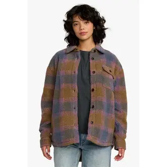 RVCA RVCA - Birdie II Sherpa