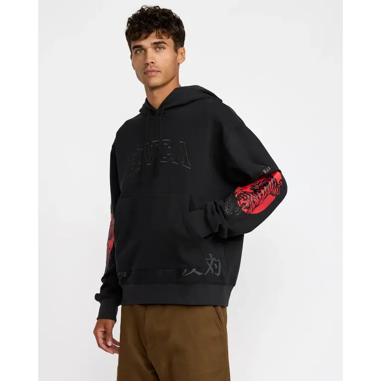 RVCA RVCA - Tiger Sun Hoodie