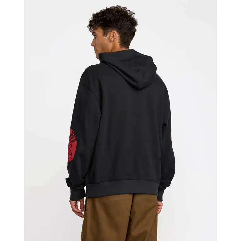 RVCA RVCA - Tiger Sun Hoodie