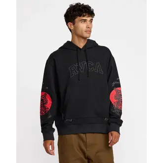 RVCA RVCA - Tiger Sun Hoodie