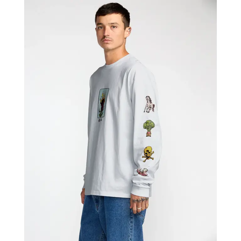 RVCA RVCA - KSL Long Sleeve