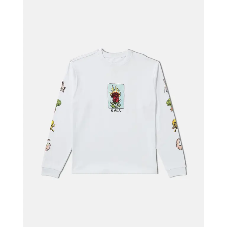 RVCA RVCA - KSL Long Sleeve