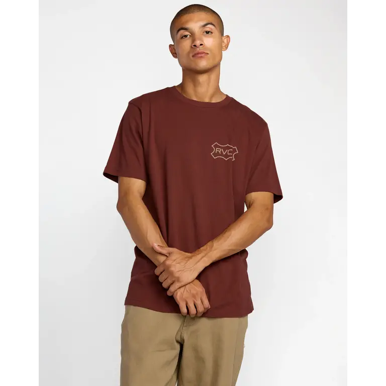 RVCA RVCA - Genuine Short Sleeve