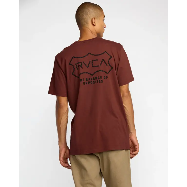 RVCA RVCA - Genuine Short Sleeve