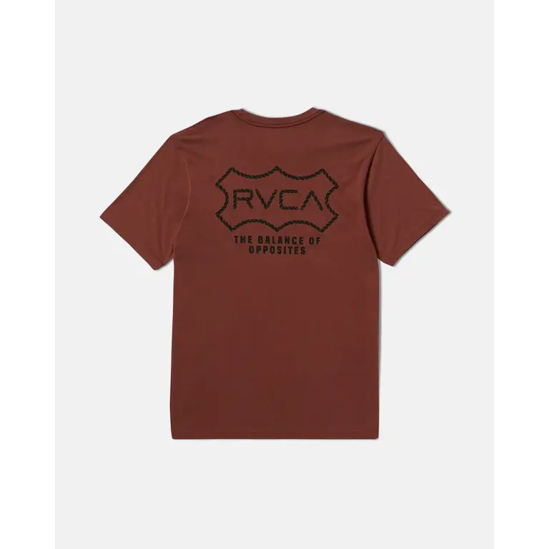 RVCA RVCA - Genuine Short Sleeve