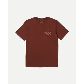 RVCA RVCA - Genuine Short Sleeve