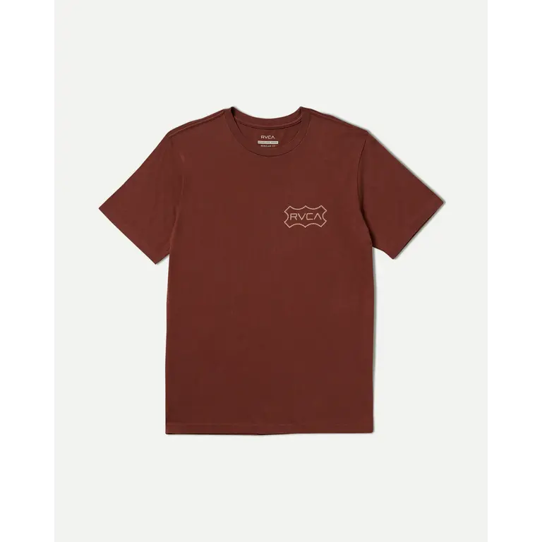 RVCA RVCA - Genuine Short Sleeve