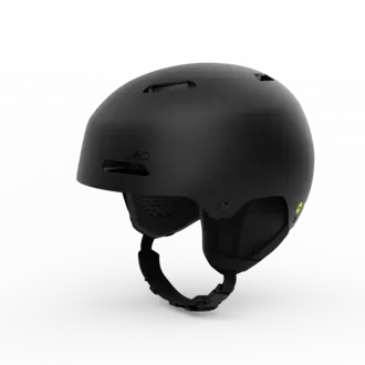 Giro Giro - Ledge Mips Matte Black Giro Giro - Ledge Mips Matte Black