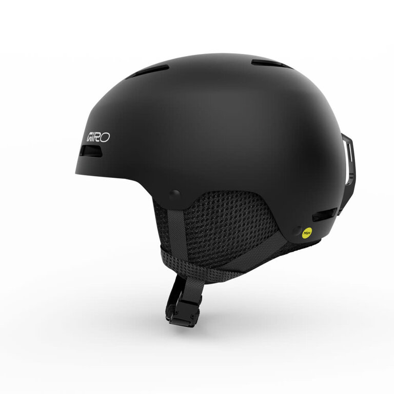 Giro Giro - Crue Mips Matte Black