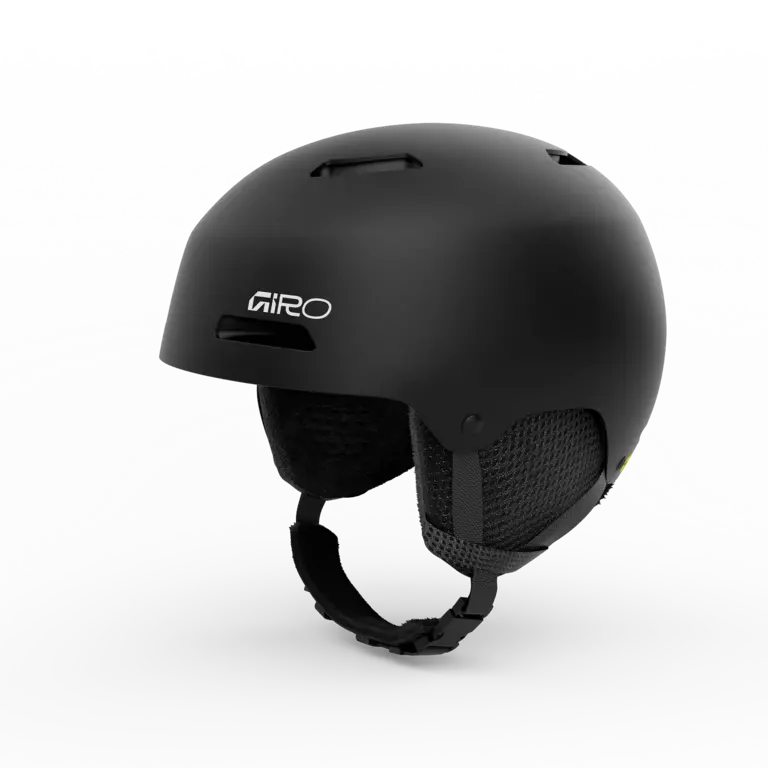Giro Giro - Crue Matte Black