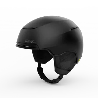 Giro Giro - Jackson Mips Matte Black Giro Giro - Jackson Mips Matte Black