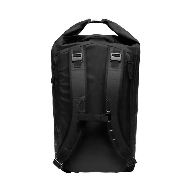 DB DB - Essential Rolltop Backpack 32L Black Out