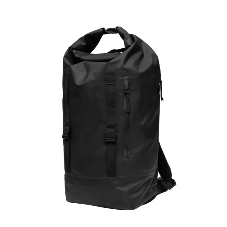 DB DB - Essential Rolltop Backpack 32L Black Out