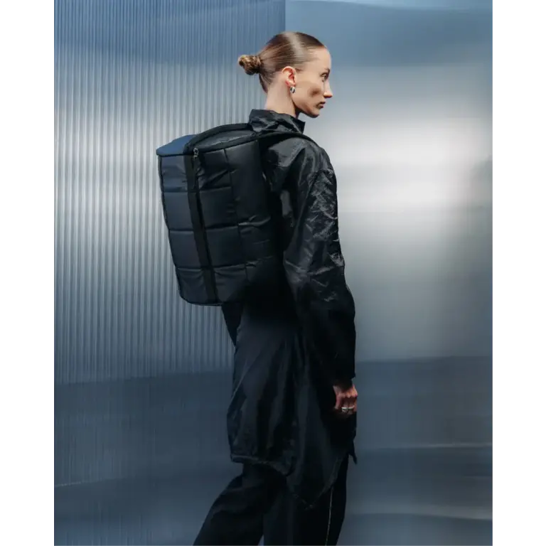 DB DB - Roamer Duffel Pack 25L Black Out