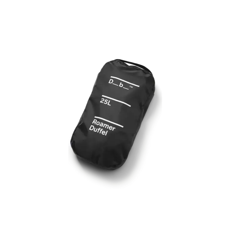 DB DB - Roamer Duffel Pack 25L Sand Grey