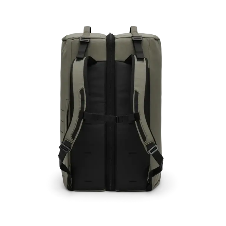 DB DB - Roamer Pro Split Duffel 70L Forest Green