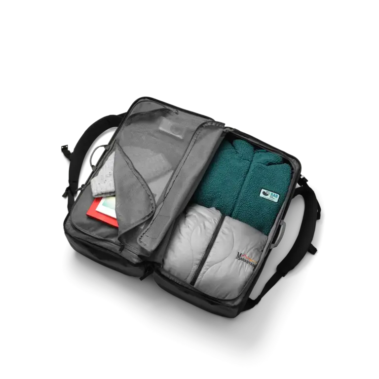 DB DB - Roamer Pro Split Duffel 70L Forest Green