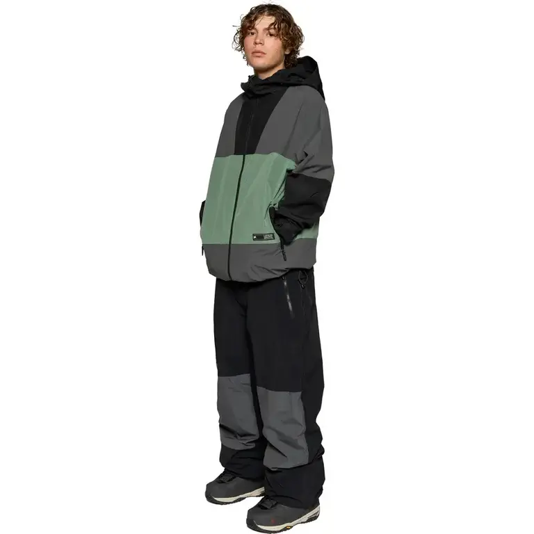 L1 Outerwear L1 - Ventura Jacket Carbon/Sage/BLK