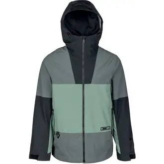 L1 Outerwear L1 - Ventura Jacket Carbon/Sage/BLK $349.95