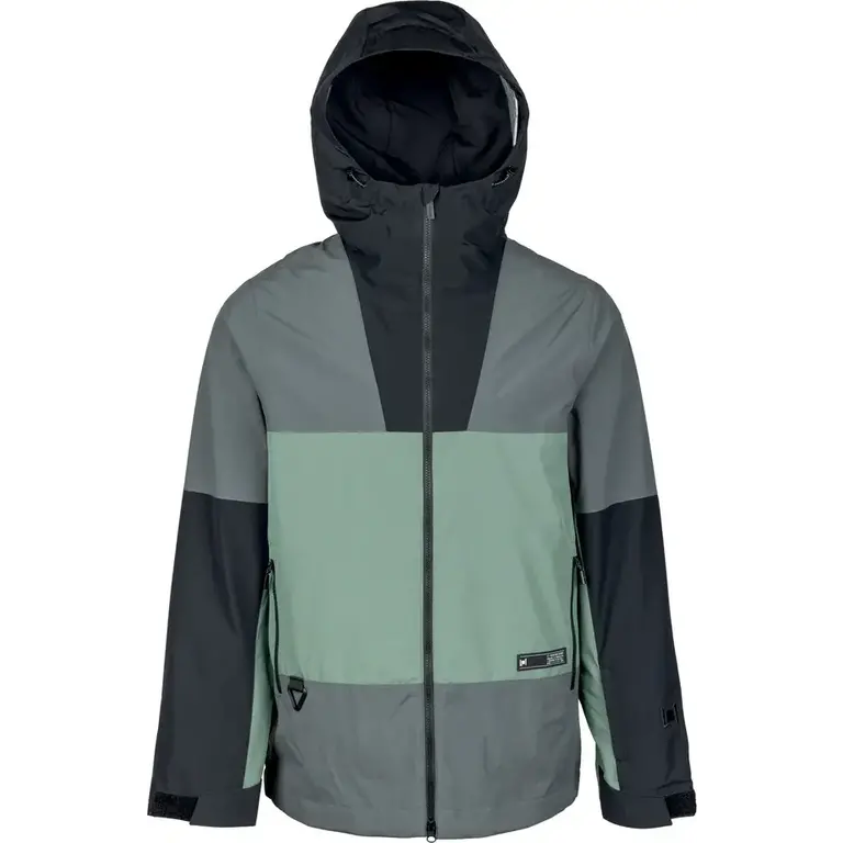 L1 Outerwear L1 - Ventura Jacket Carbon/Sage/BLK