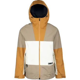 L1 Outerwear L1 - Ventura Jacket Fossil/Cream/SMK