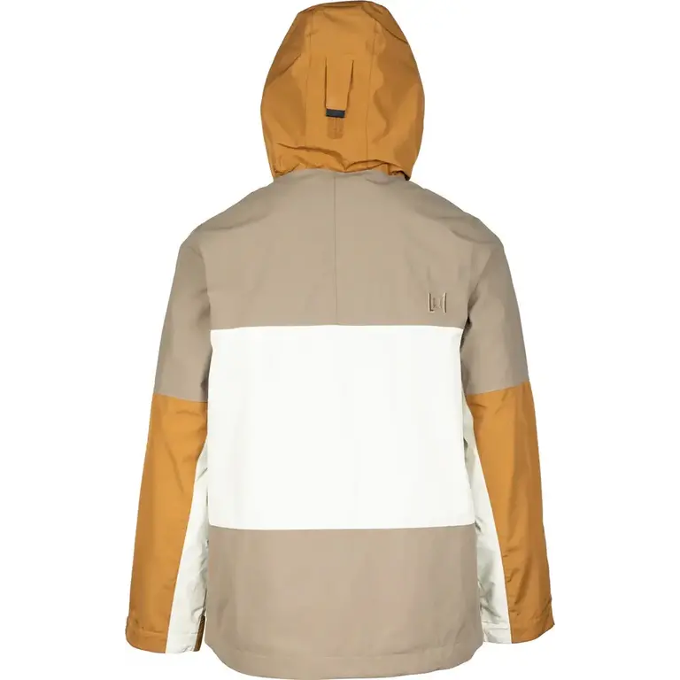 L1 Outerwear L1 - Ventura Jacket Fossil/Cream/SMK