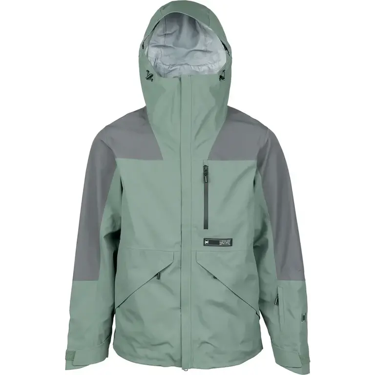 L1 Outerwear L1 - Filmore Jacket Carbon/Sage