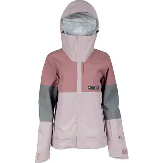 L1 Outerwear L1 - Ukka Jacket Violet/Rose/Carb