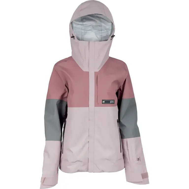 L1 Outerwear L1 - Ukka Jacket Violet/Rose/Carb