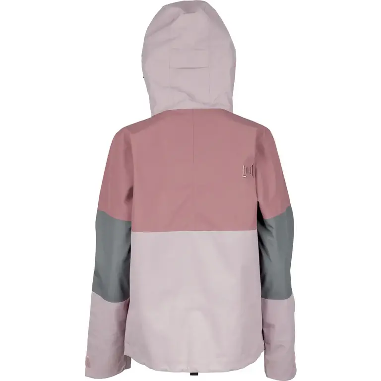 L1 Outerwear L1 - Ukka Jacket Violet/Rose/Carb