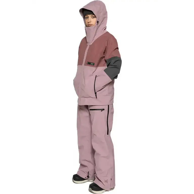 L1 Outerwear L1 - Ukka Jacket Violet/Rose/Carb